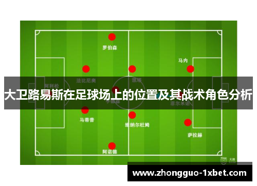 大卫路易斯在足球场上的位置及其战术角色分析 大卫路易斯在足球场上的位置及其战术角色分析